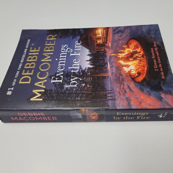 Evenings by the Fire By Debbie Macomber Book - Paperback - Picture 4 of 7